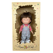 Nines Artesanals d'Onil Dolls Bambola Pippo Navy: NORMALE