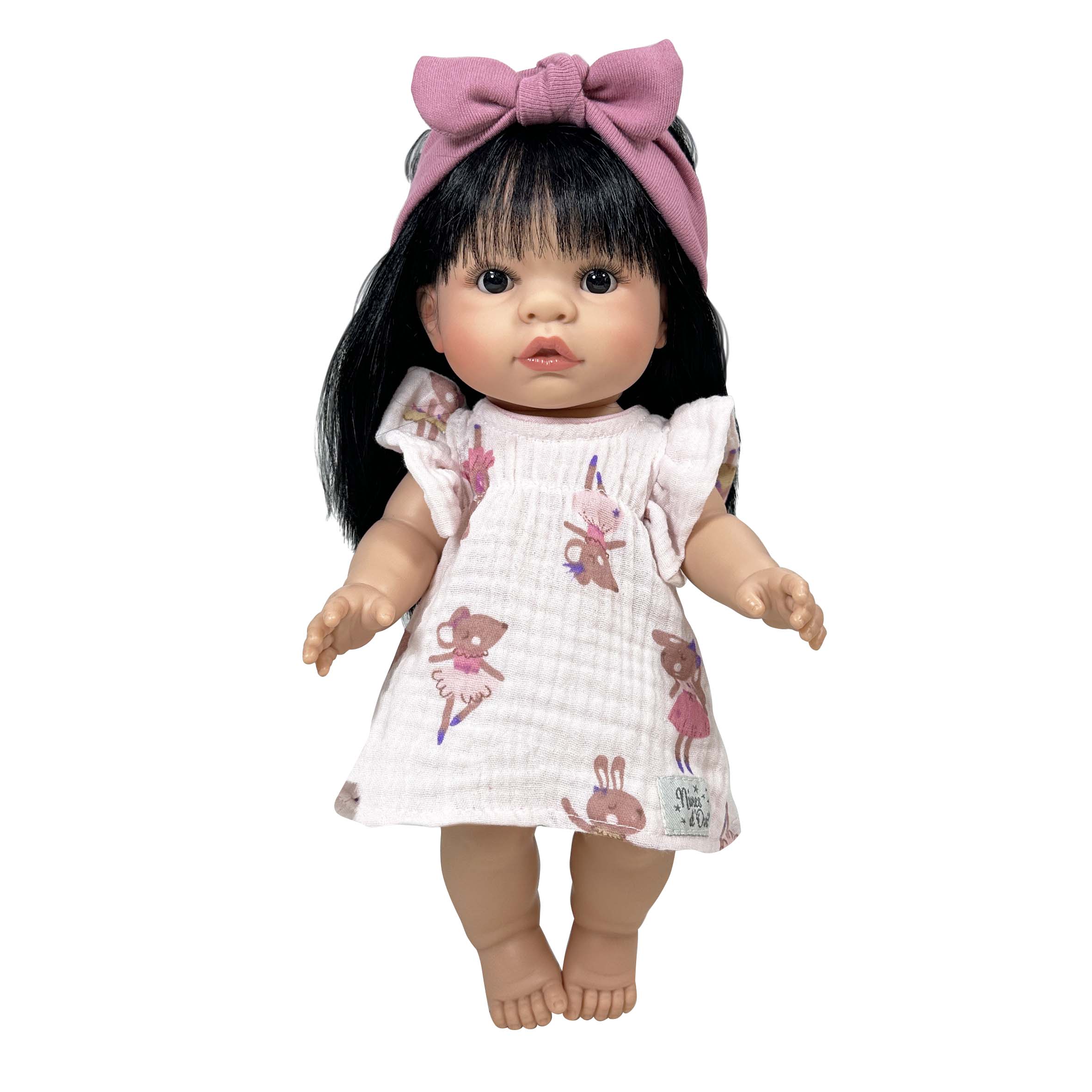Nines Artesanals d'Onil Dolls BAMBOLA JOY COLLECTION SAKURA: ZAINO