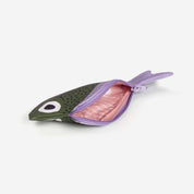 Don Fisher Pesce spazzino - Verde portachiavi