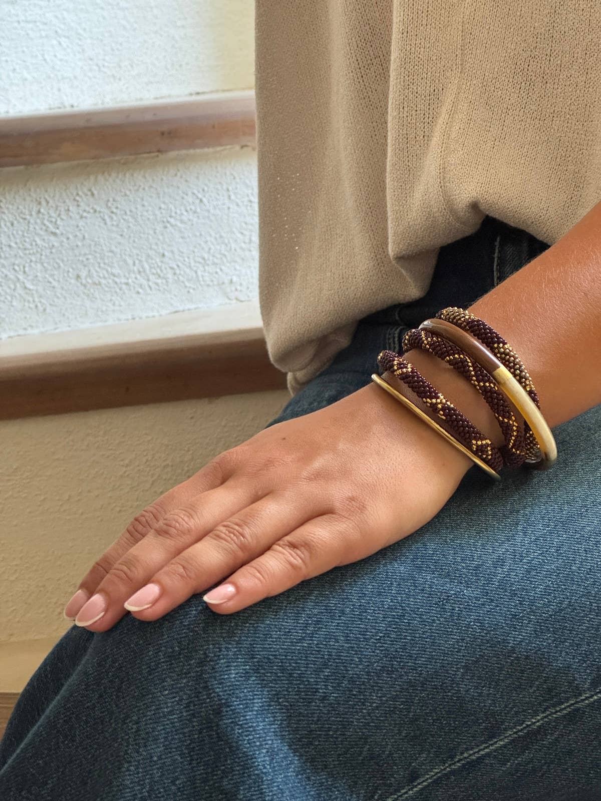 Bracciale nepalese F22