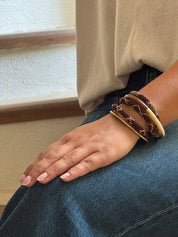 Bracciale nepalese F22