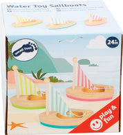Small foot Gioco acquatico Barche a vela