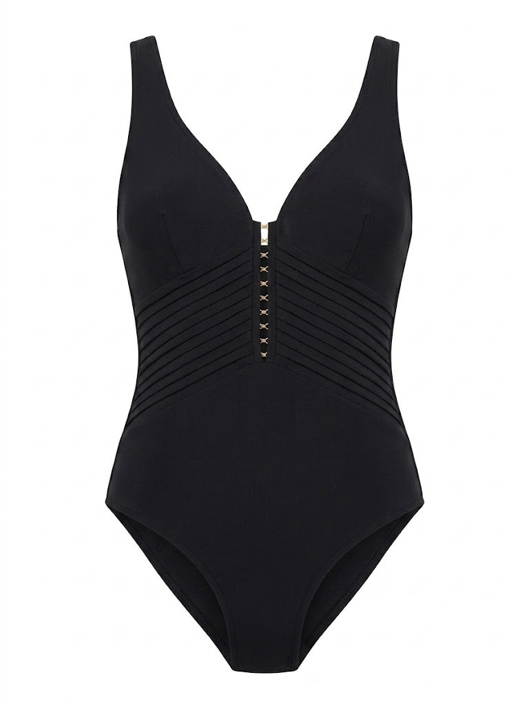 MARYAN MEHLHORN Costume intero nero