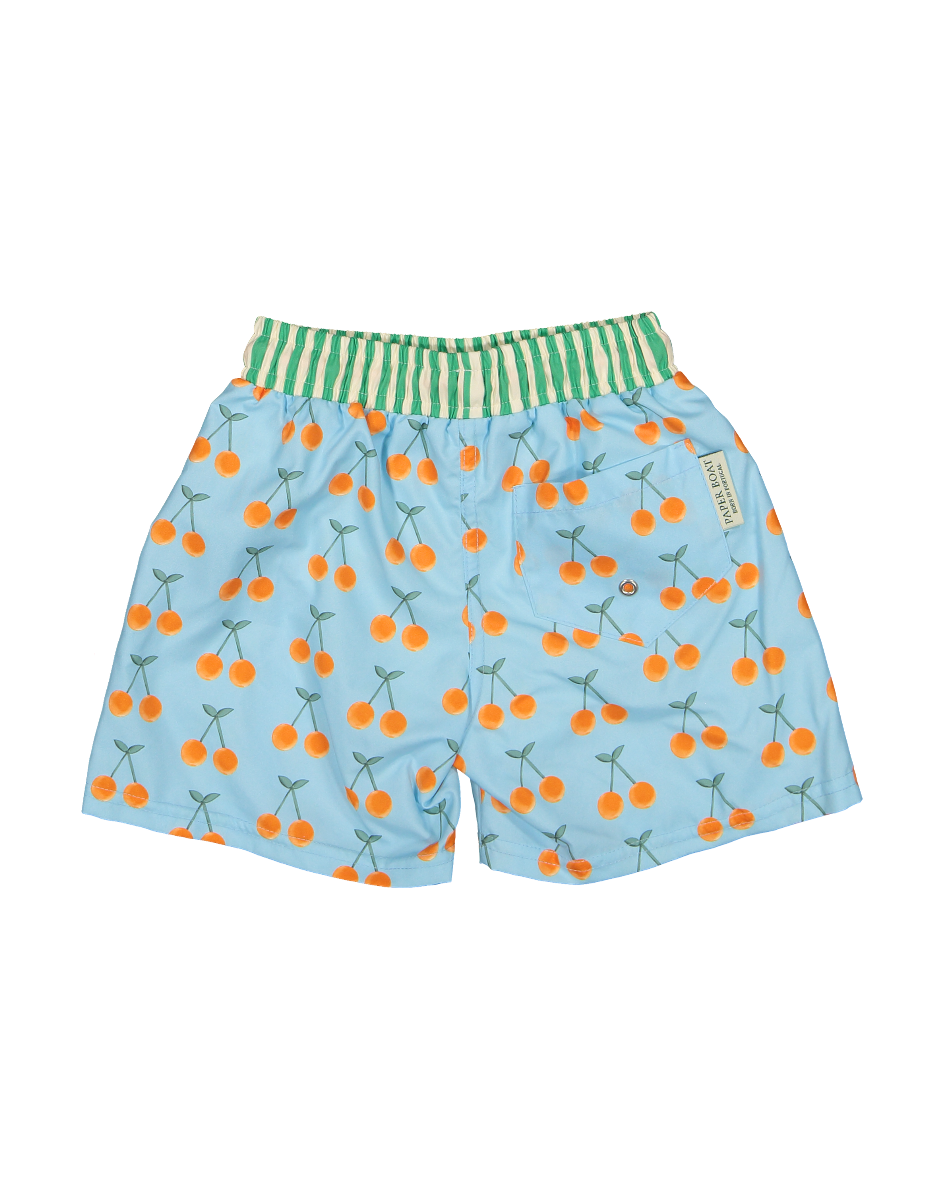 PAPER BOAT Pantaloncini da nuoto classici Cherry Pop
