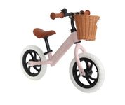 Play and Store Bicicletta per equilibrio rosa Play and Store