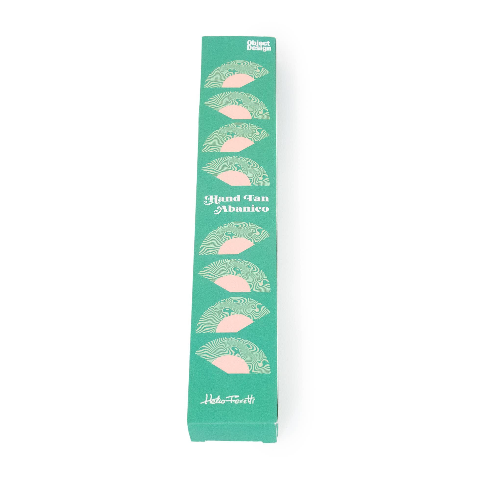 Ventaglio Sea Breeze HF in legno verde