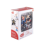 Papo Figurine Mini PLUS Pirati e corsari, 12 pezzi