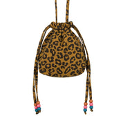 Rose in April BORSA BILLIE GRAOU CARAMELLO
