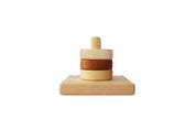 Wooden Story Sp. z o.o. Giocattolo impilabile verticale - montessori