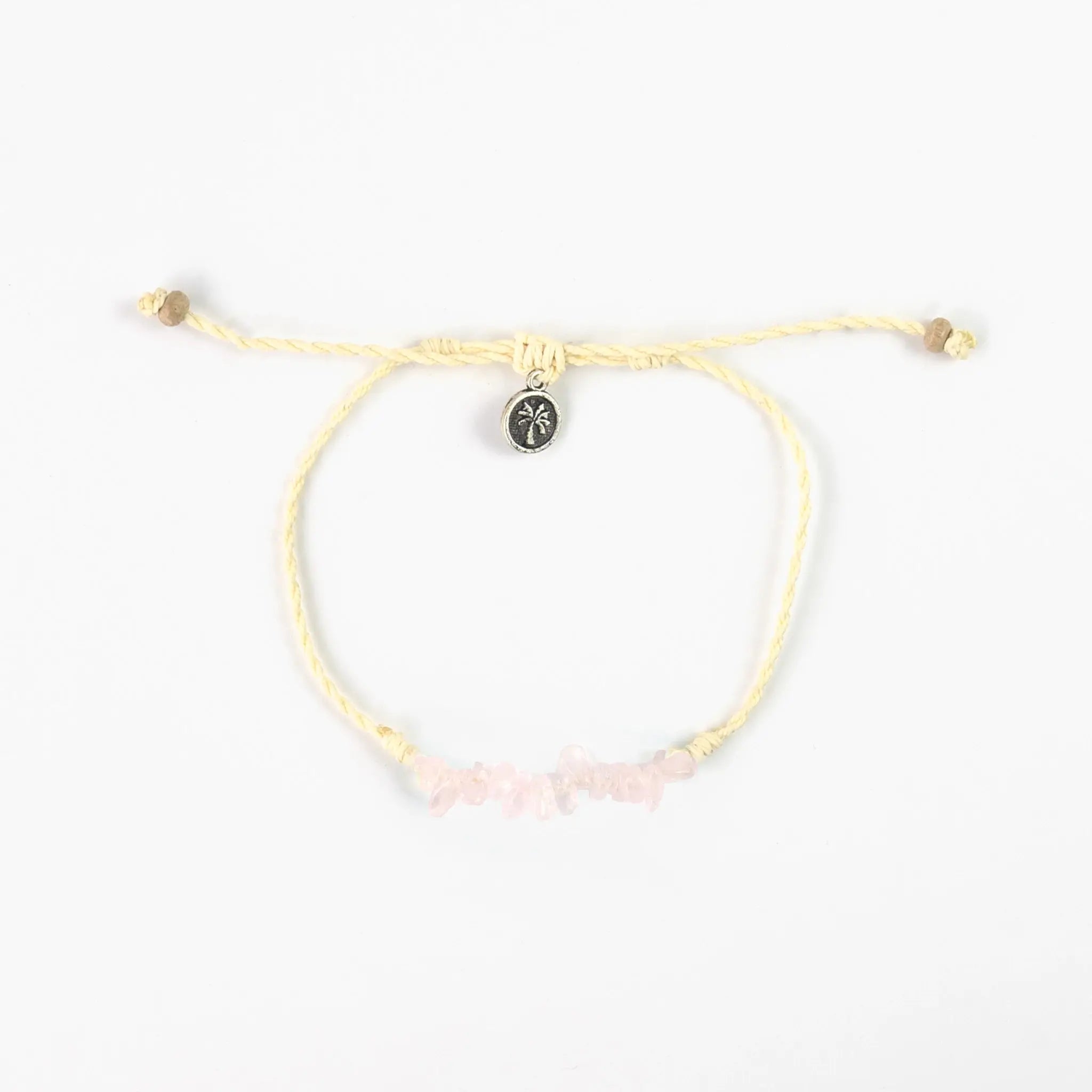 Pineapple Island Bracciale in Pietra Naturale Love is Here: Pietra di luna