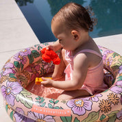 Swim Essentials Piscina per Bambini - Multicolore - Blossom - Ø 60 cm