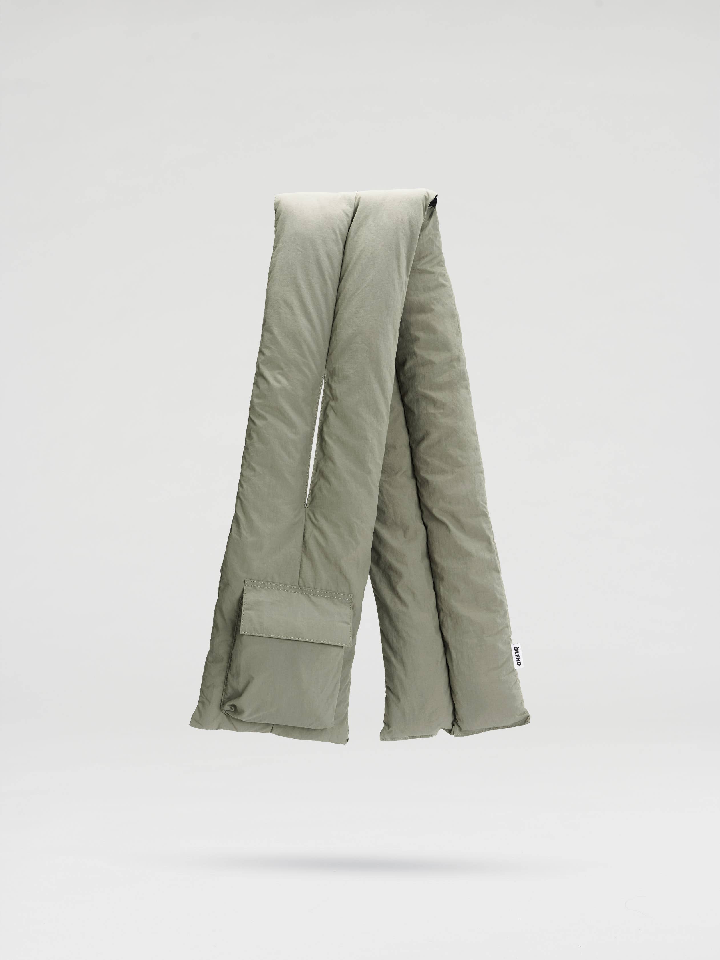 Ölend Backpacks Sciarpa imbottita: Sabbia