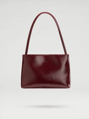 Ölend Backpacks Borsa Pina: Rosso ciliegia