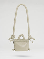 Ölend Backpacks Pelle vegana Micro Ona: Giallo burro