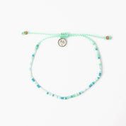 Pineapple Island Bracciale con perline Alila Dainty: Multicolore