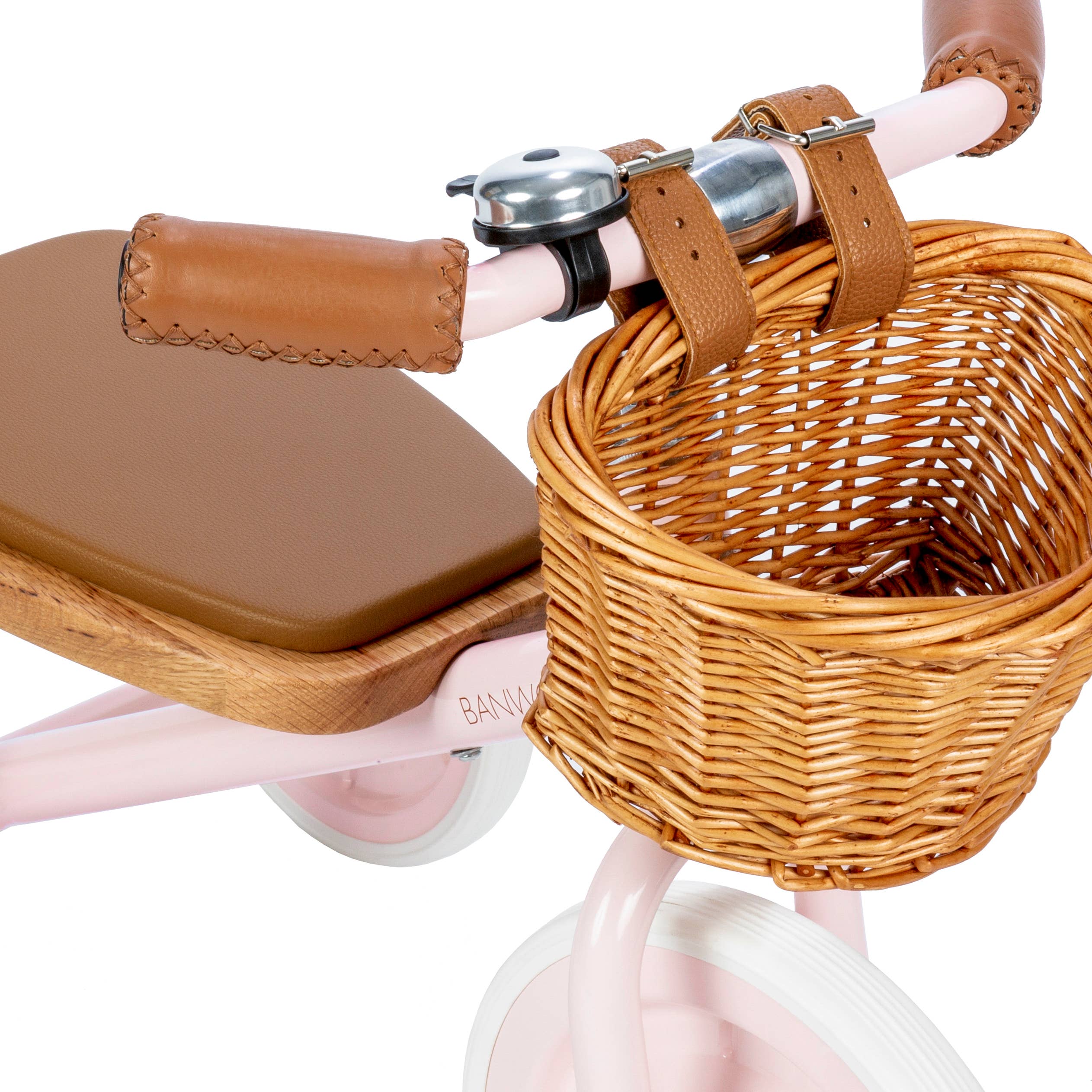 BANWOOD TRIKE VINTAGE - ROSA