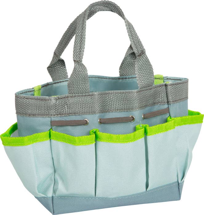 Small foot Borsa da giardinaggio con attrezzi da giardinaggio