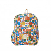 Bonheur du Jour Zaino Biscotto - Patchy Blue