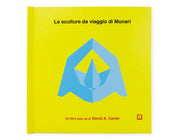 Corraini Edizioni - Le sculture da viaggio di Munari