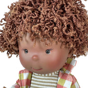 Nines Artesanals d'Onil Dolls Bambola Pippo Mulato per Animali Domestici: NORMALE