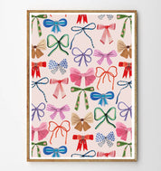 Daria Solak Illustrations Stampa BOWS