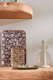 Bonheur du Jour Piatto TIny - Iris Curry