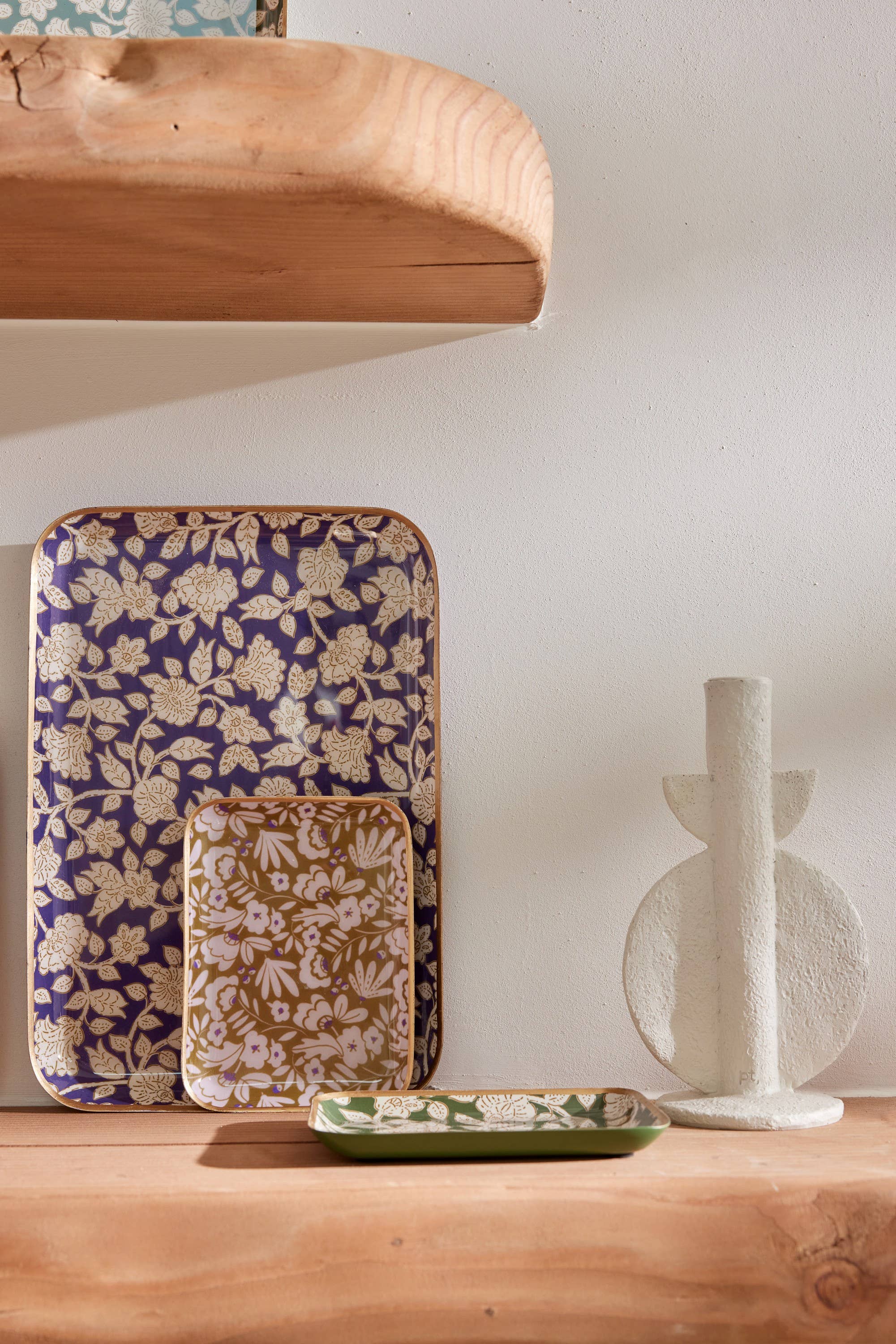 Bonheur du Jour Piatto TIny - Iris Curry