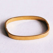 Bazou Piccolo bracciale rettangolare