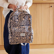 Bonheur du Jour Zaino Biscotto - Goa Indigo