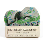 Les Belles Vagabondes Mini Natasha Verde