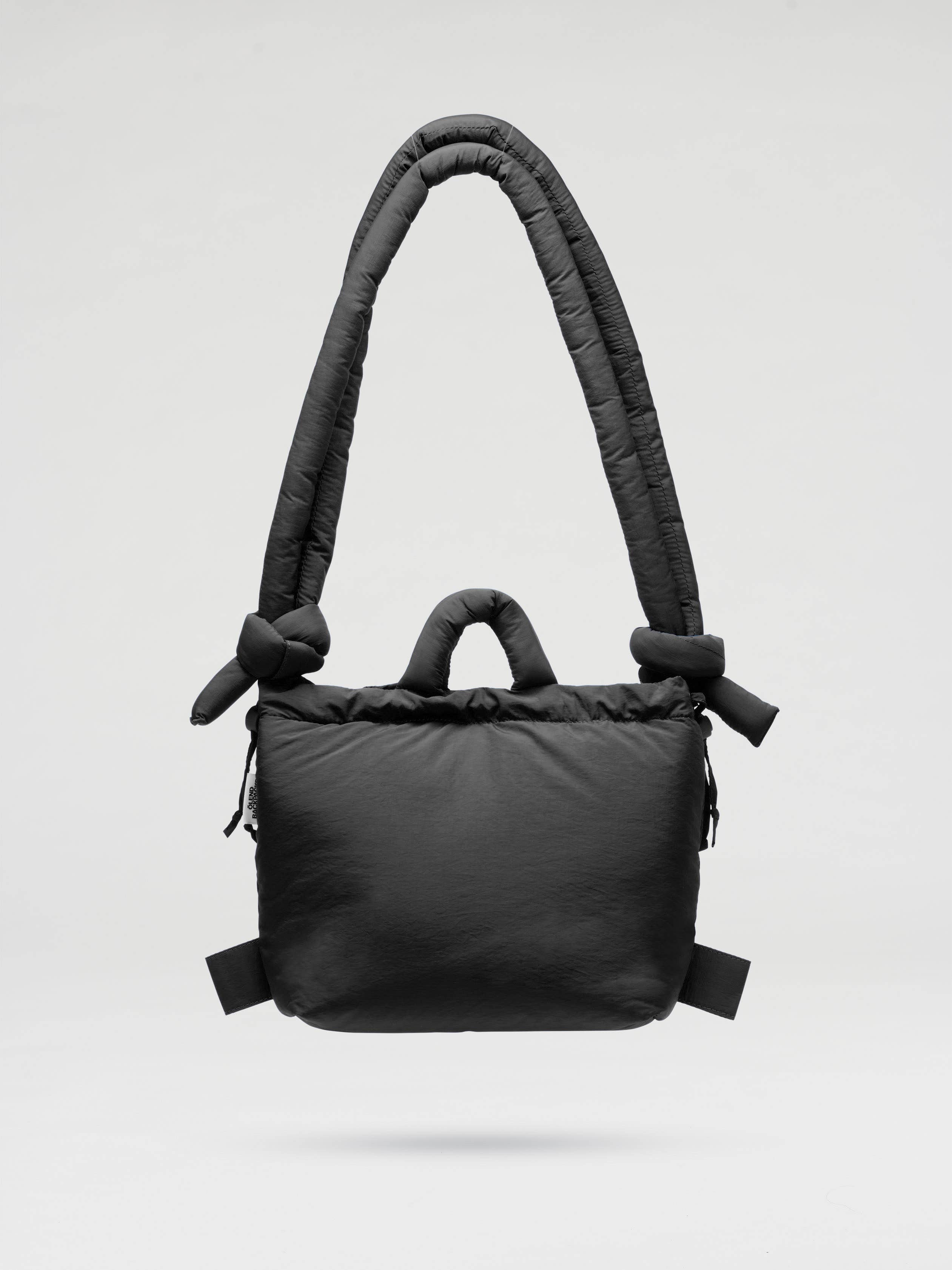 Ölend Backpacks Borsa morbida compatta Ona: Giallo burro