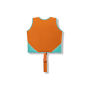 Swim Essentials Giubbotto da nuoto - Arancione - Vivid Clash