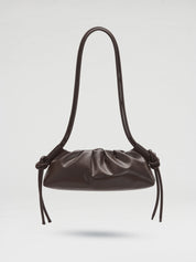 Ölend Backpacks Dumpling Bag cioccolato fondente