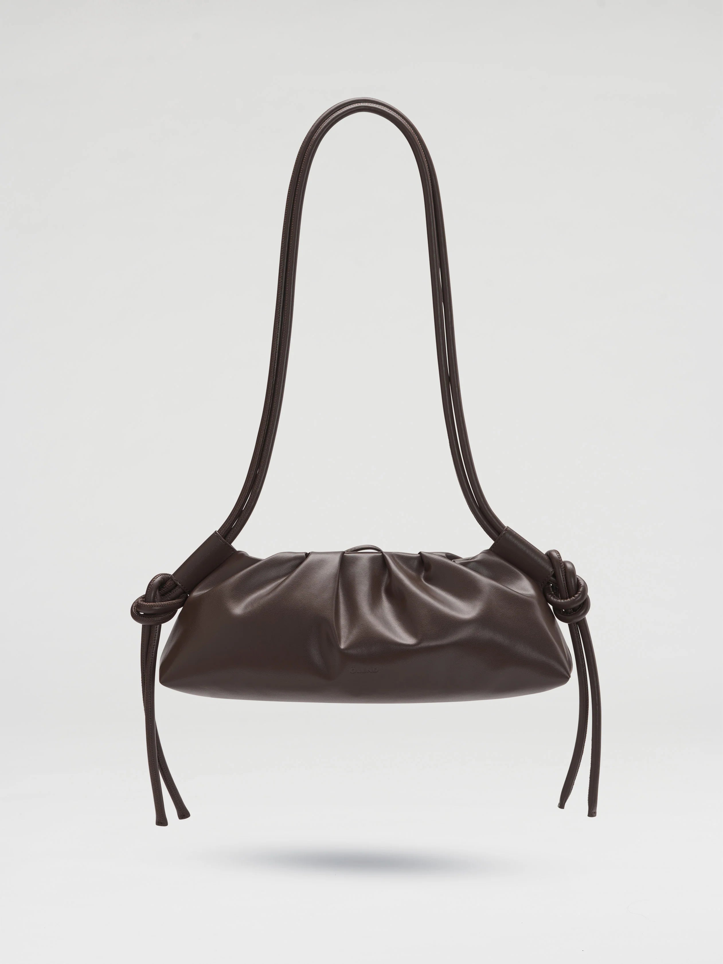 Ölend Backpacks Dumpling Bag cioccolato fondente