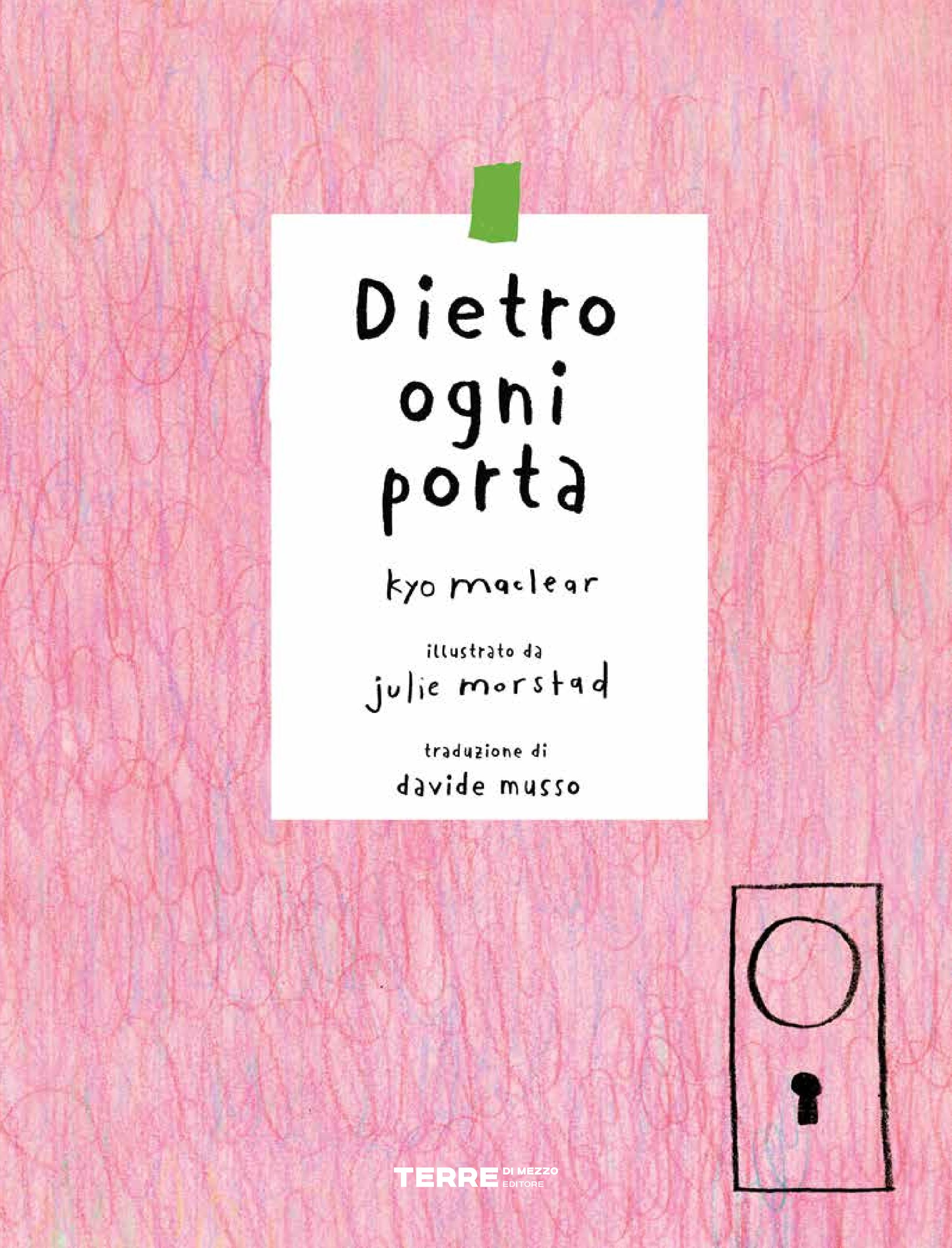 Terre di Mezzo Editore - Dietro ogni porta