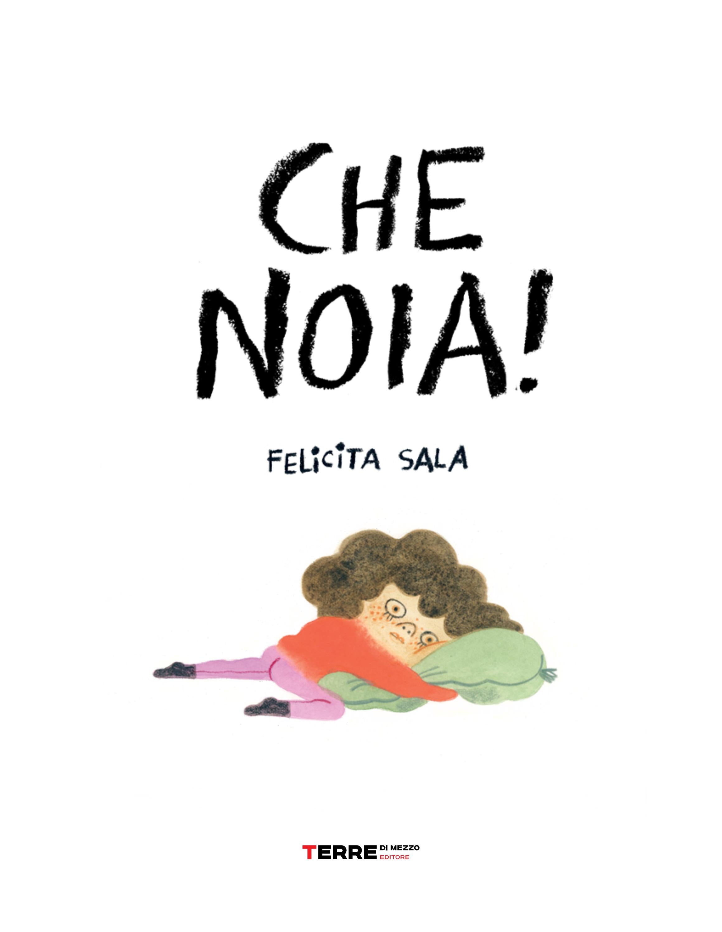 Terre di Mezzo Editore - Che noia!