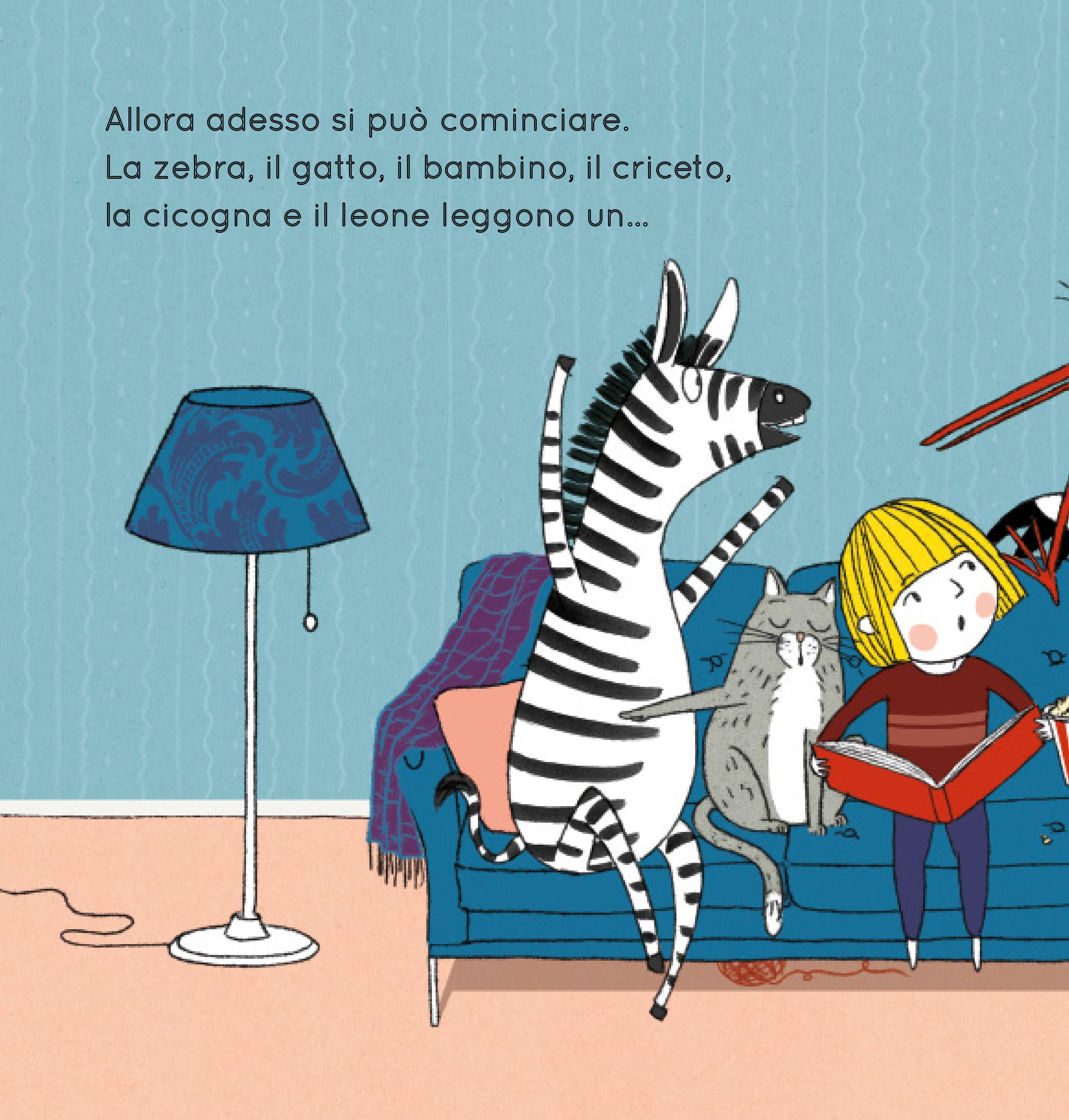 Terre di Mezzo Editore -  Tutti sul divano!