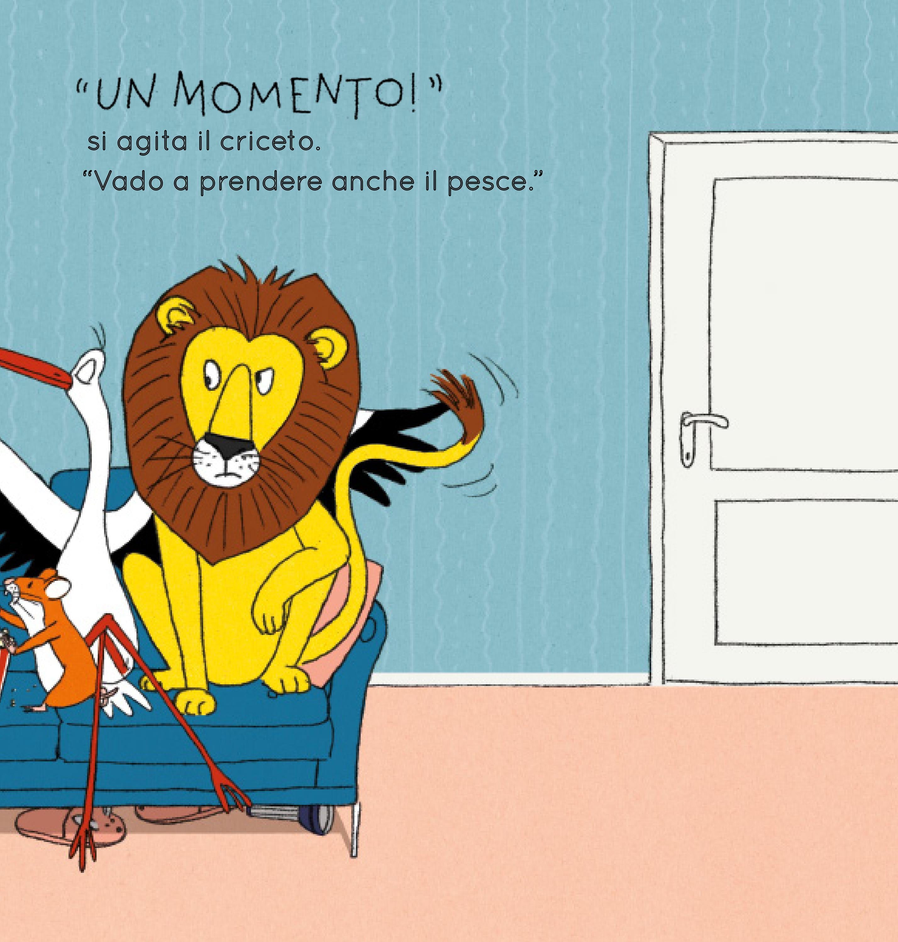 Terre di Mezzo Editore -  Tutti sul divano!
