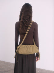 Ölend Backpacks Dumpling Bag camoscio khaki