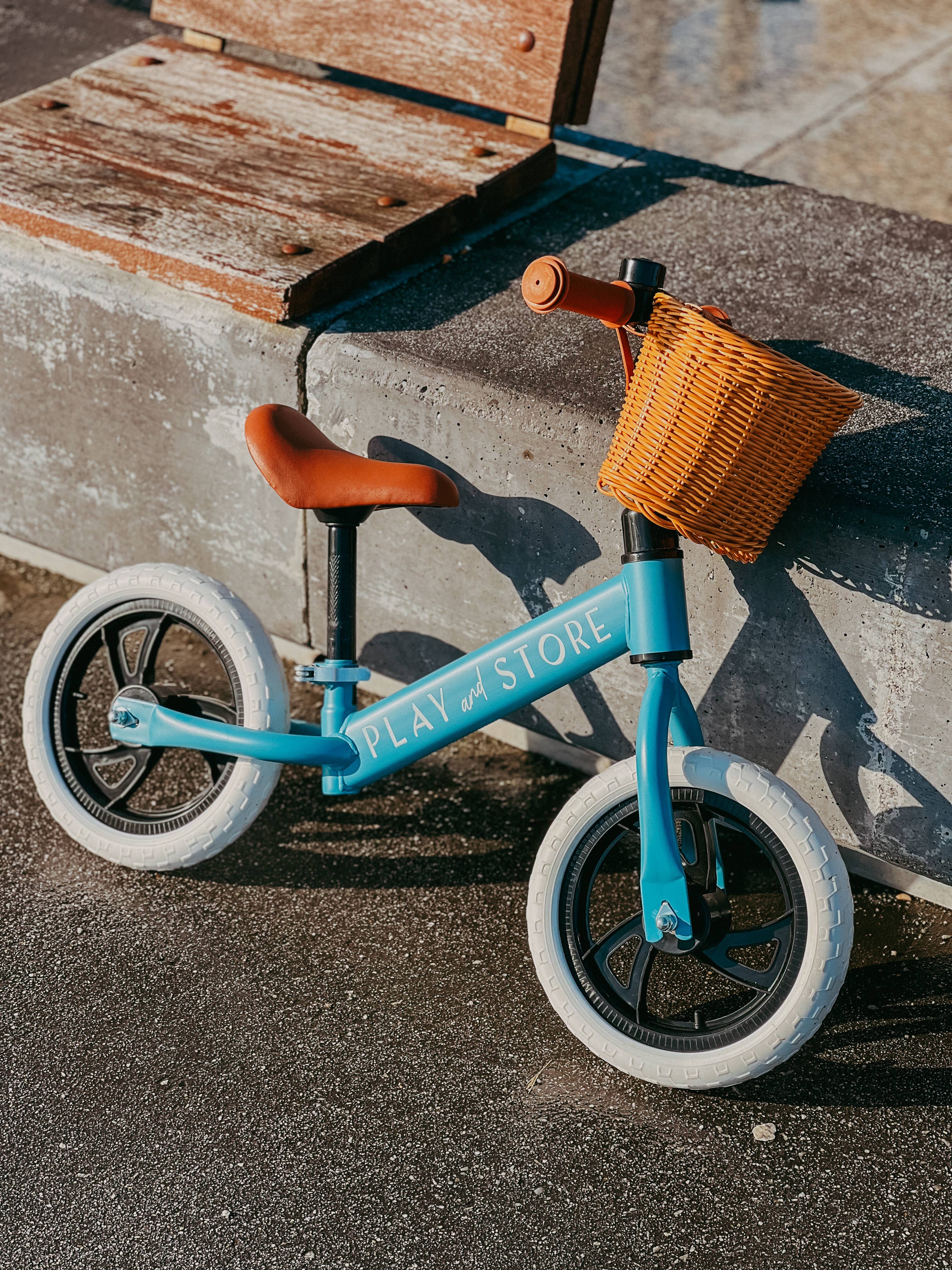 Play and Store Set di gioco e negozio Basket + Campanello