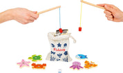Small foot Gioco da viaggio pesca divertente