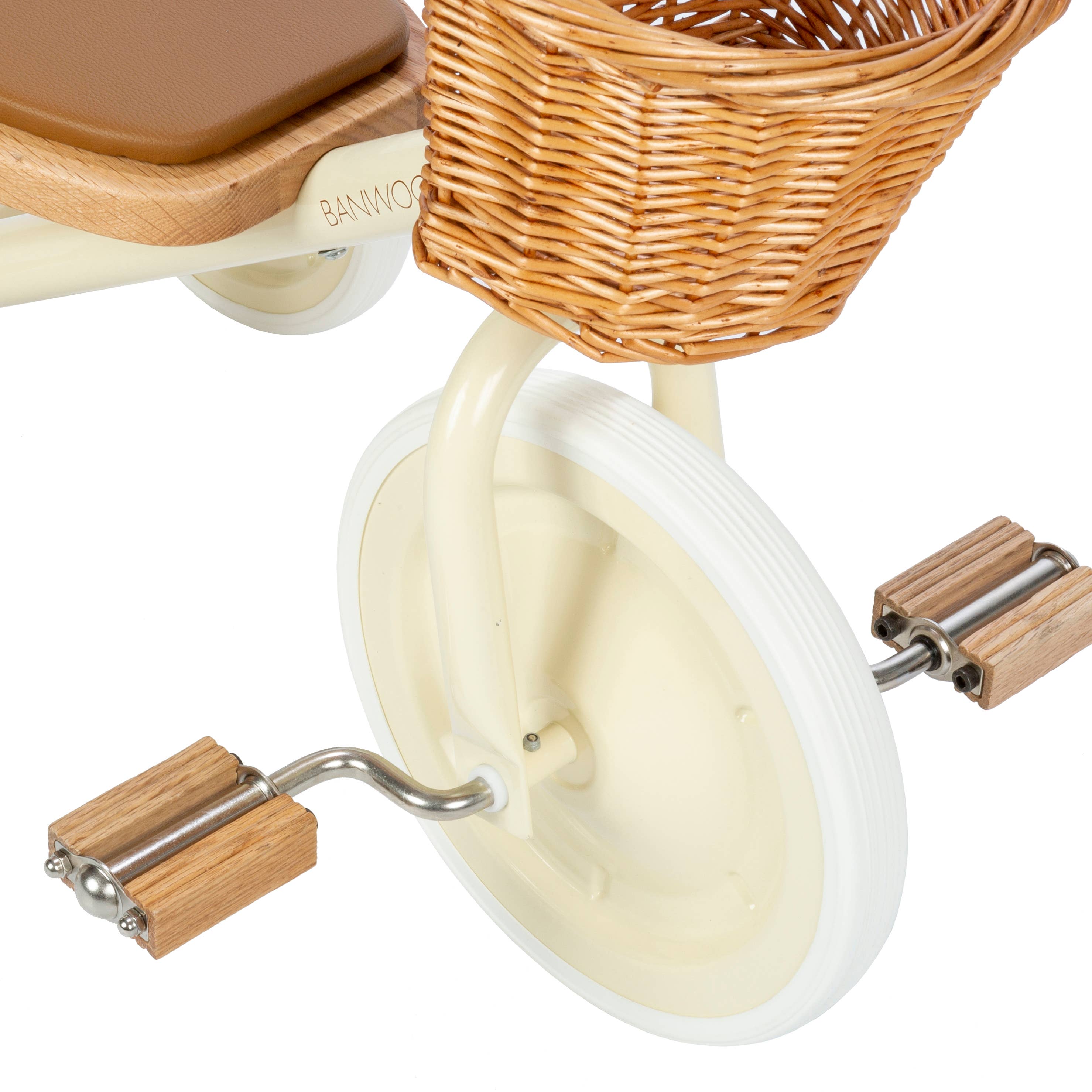 BANWOOD TRIKE VINTAGE - CREMA
