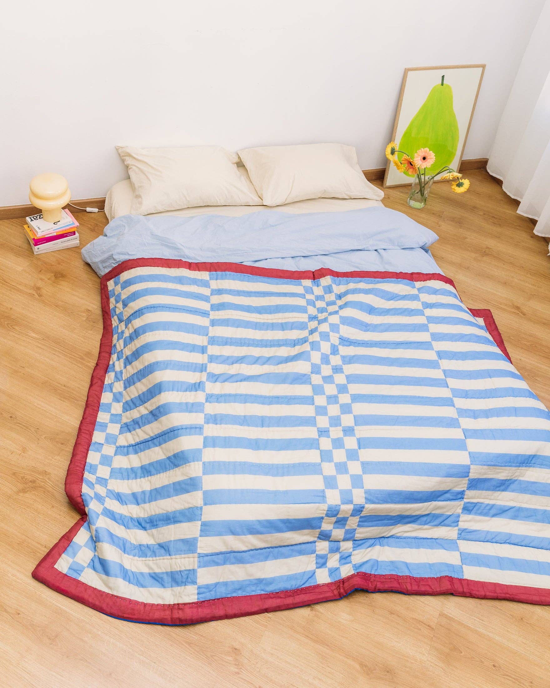 Tarta Gelatina Trapunta Reversibile Siesta