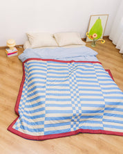 Tarta Gelatina Trapunta Reversibile Siesta