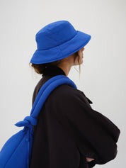 Ölend Backpacks Cappello a secchiello imbottito: Sabbia