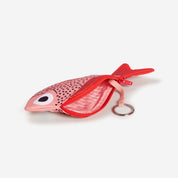 Don Fisher Pesce spazzino - Rosa Borsetta