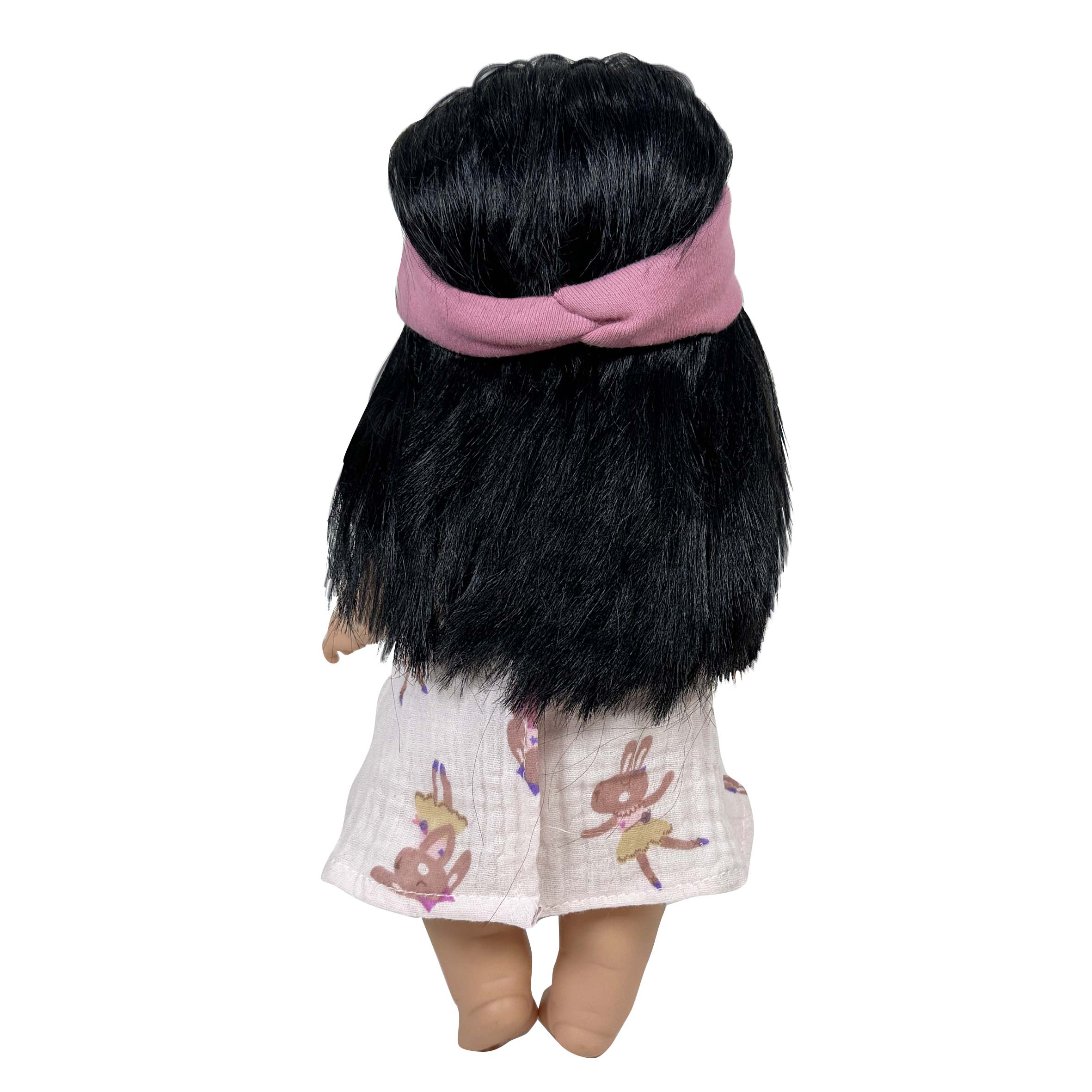 Nines Artesanals d'Onil Dolls BAMBOLA JOY COLLECTION SAKURA: ZAINO