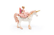 Papo Statuetta Ballerina sul suo unicorno