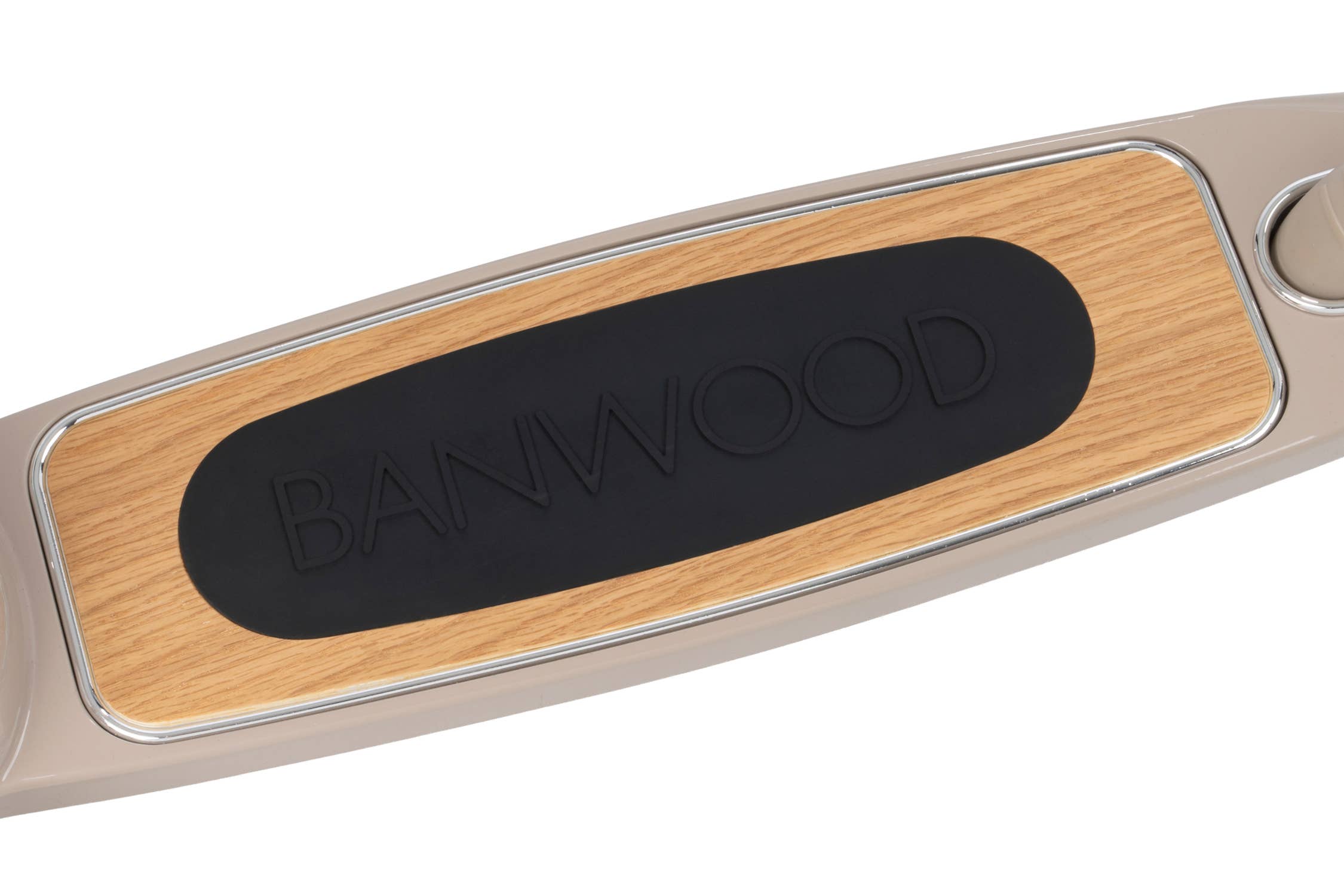 BANWOOD MONOPATTINO VINTAGE - BEIGE