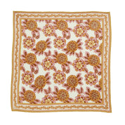 Bonheur du Jour Foulard Indiano - Jakarta Rosa